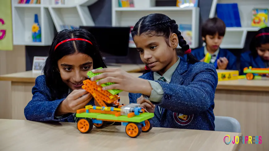 Swami RN Senior Secondary School Where Every Child Gets the Education They Deserve