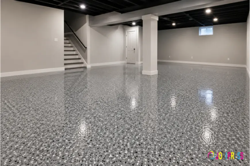 Basement Floor Coating in Pennsylvania: What Homeowners Should Know Before They Coat Their Concrete