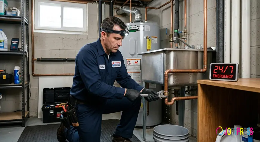 24/7 Emergency Plumbing: Why It Matters for Home Safety