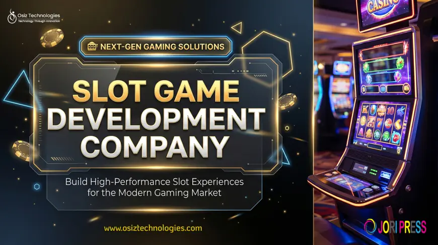 How Slot Game Development Companies Support the Growing USA iGaming Market  