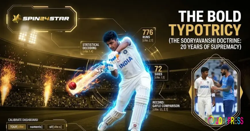 From Domestic Domination to Elite Mentorship: The Rapid Rise of India's Newest Opener