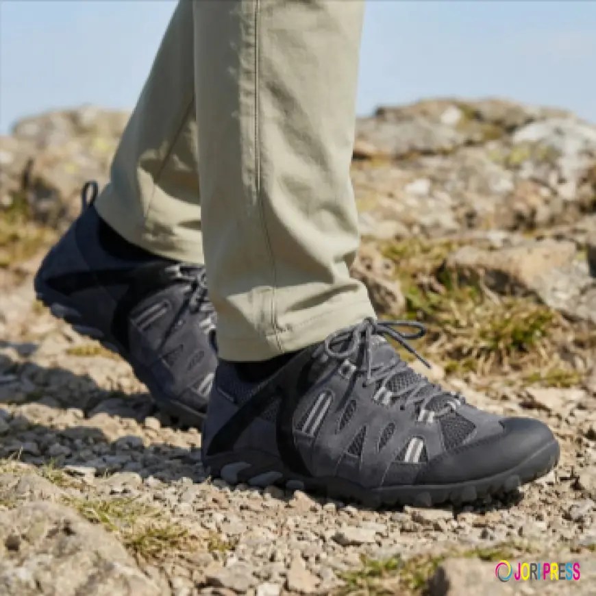 Best Leather Hiking Shoes for Summer Adventures and Outdoor Comfort