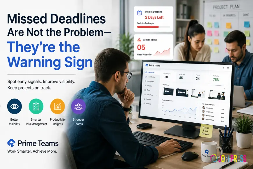 Missed Deadlines Are Not the Problem — They're the Warning Sign