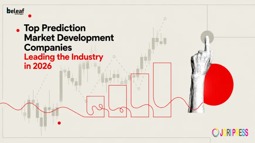 Top Prediction Market Development Companies Leading the Industry in 2026