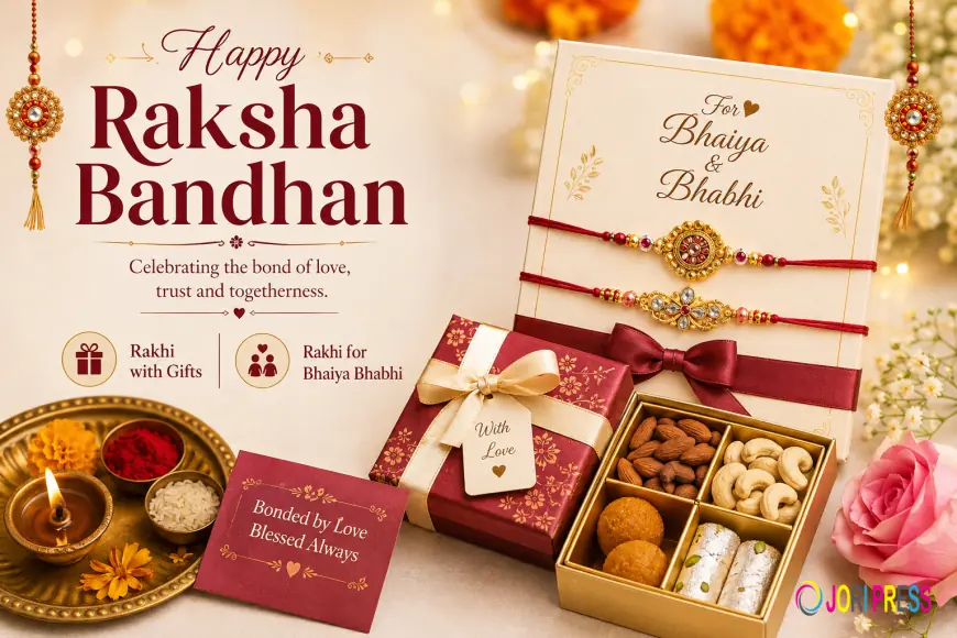 Celebrating the Joy of Raksha Bandhan with Love and Togetherness