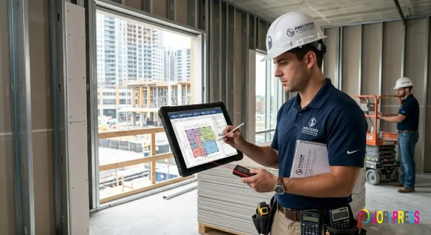 Electrical, Drywall, and MEP Estimating Services Revolutionize Construction Project Planning and Budgeting