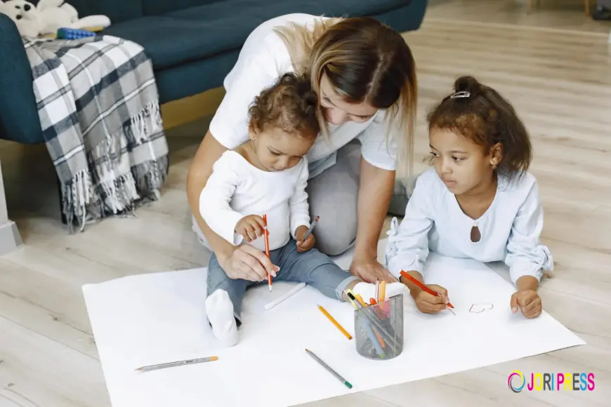 Professional Nanny Services for Modern Families