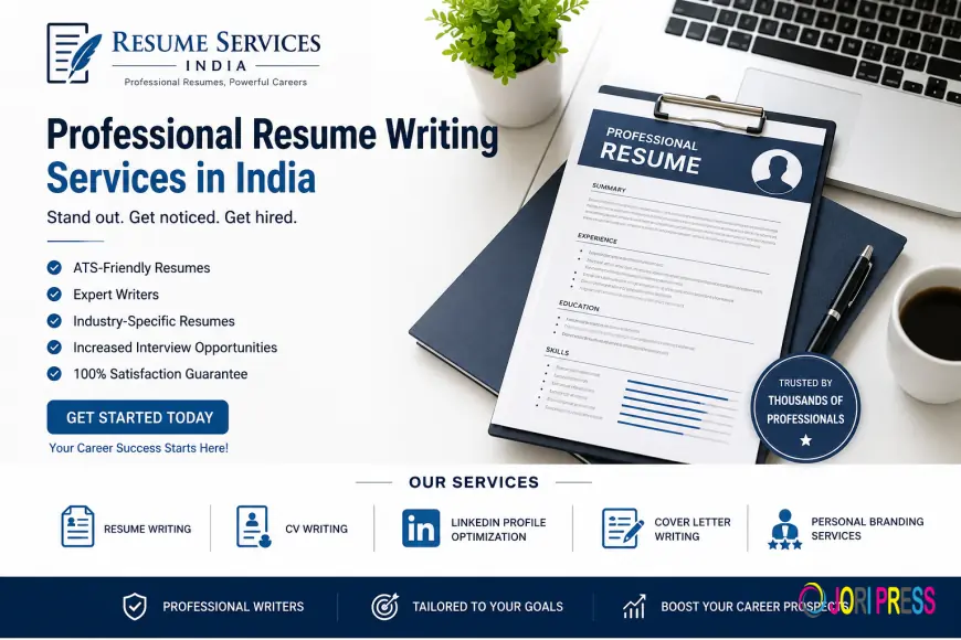 Professional Resume Writing Services to Accelerate Your Career