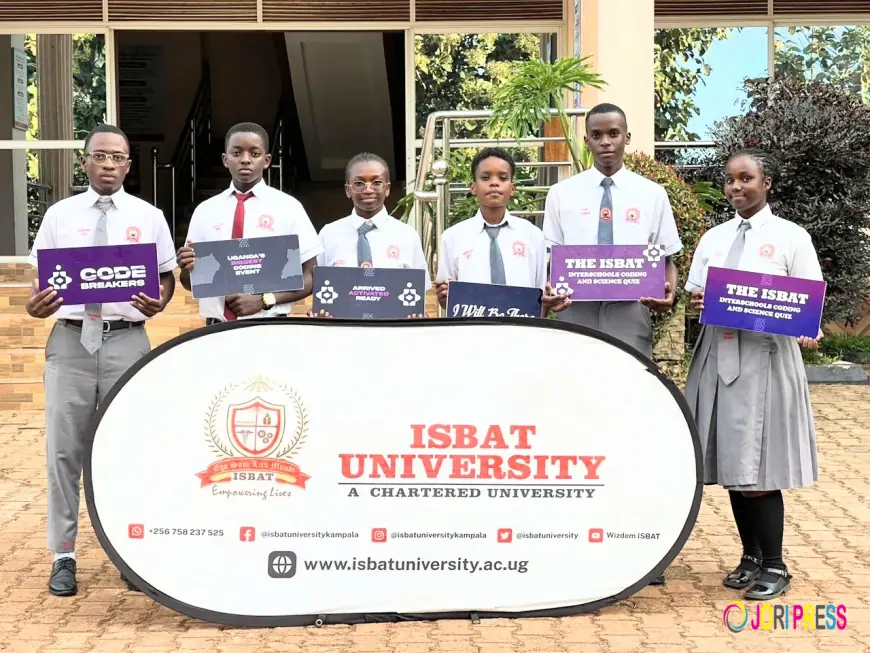 ISBAT University Opens Window for 2026 Inter-Schools Coding & Quiz Competition to Showcase Tech Abilities. 