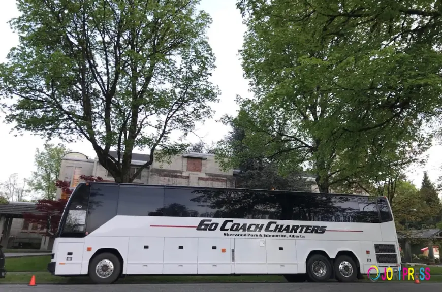 Why Go Coach Charters is Your Top Choice for Group Transportation in 2026