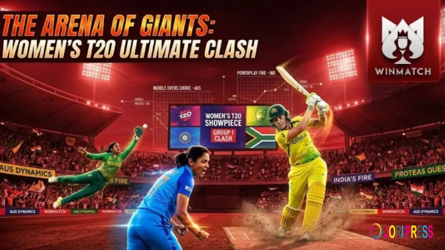 Shattering the Final Barrier: South Africa’s Strategic Quest for T20 Supremacy