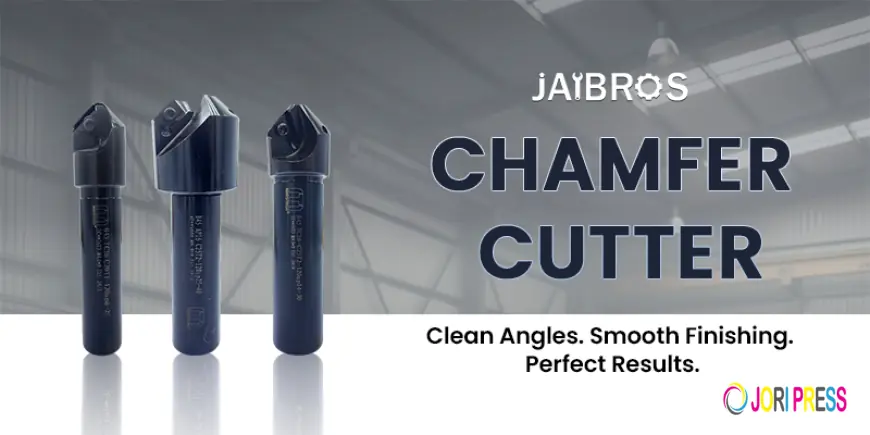 How to Choose the Right Chamfer Tool for CNC Machining