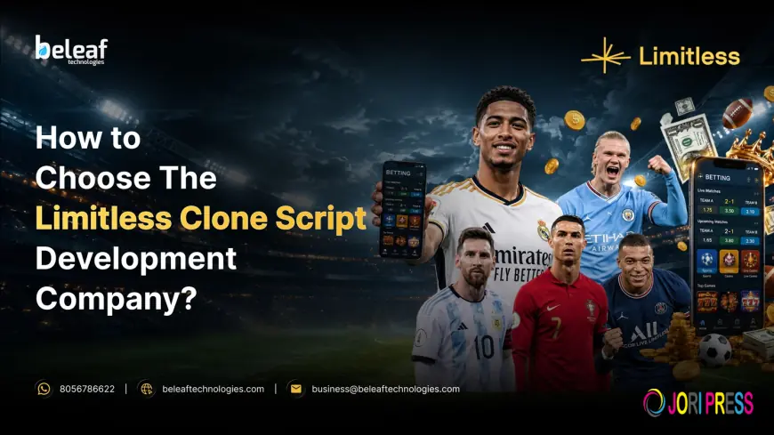 How to Choose the Best Limitless Clone Script Development Company?