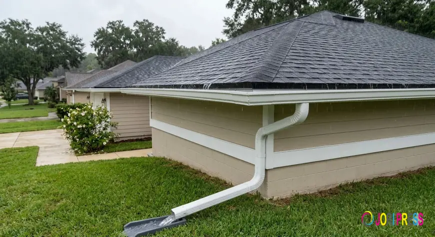 Best Gutter Systems for Homes in Jacksonville's Rainy Climate