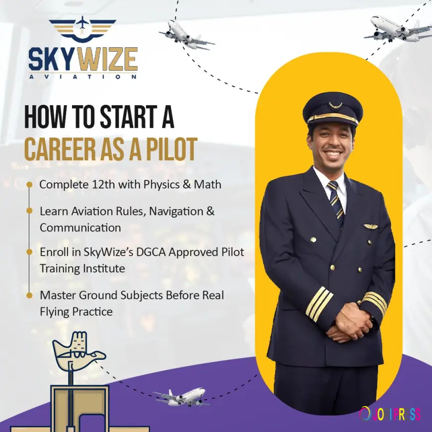 Skywize Aviation Emerges as the Best Airline Academy Chandigarh