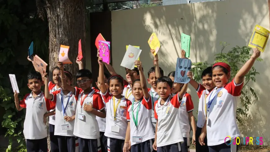 Trusted by Thousands of Bikaner Parents | SKD Yugantar Modern School Always Delivers