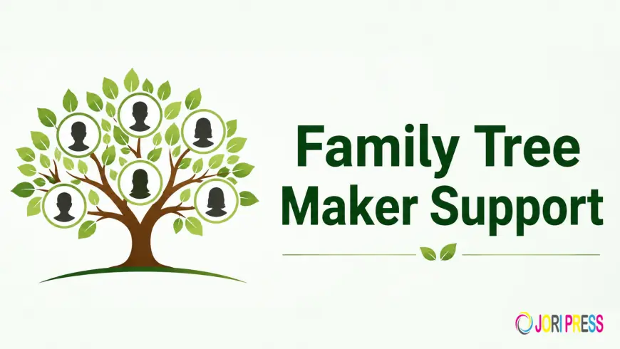 Family Tree Maker Support: Expert Assistance for Genealogy Software Users
