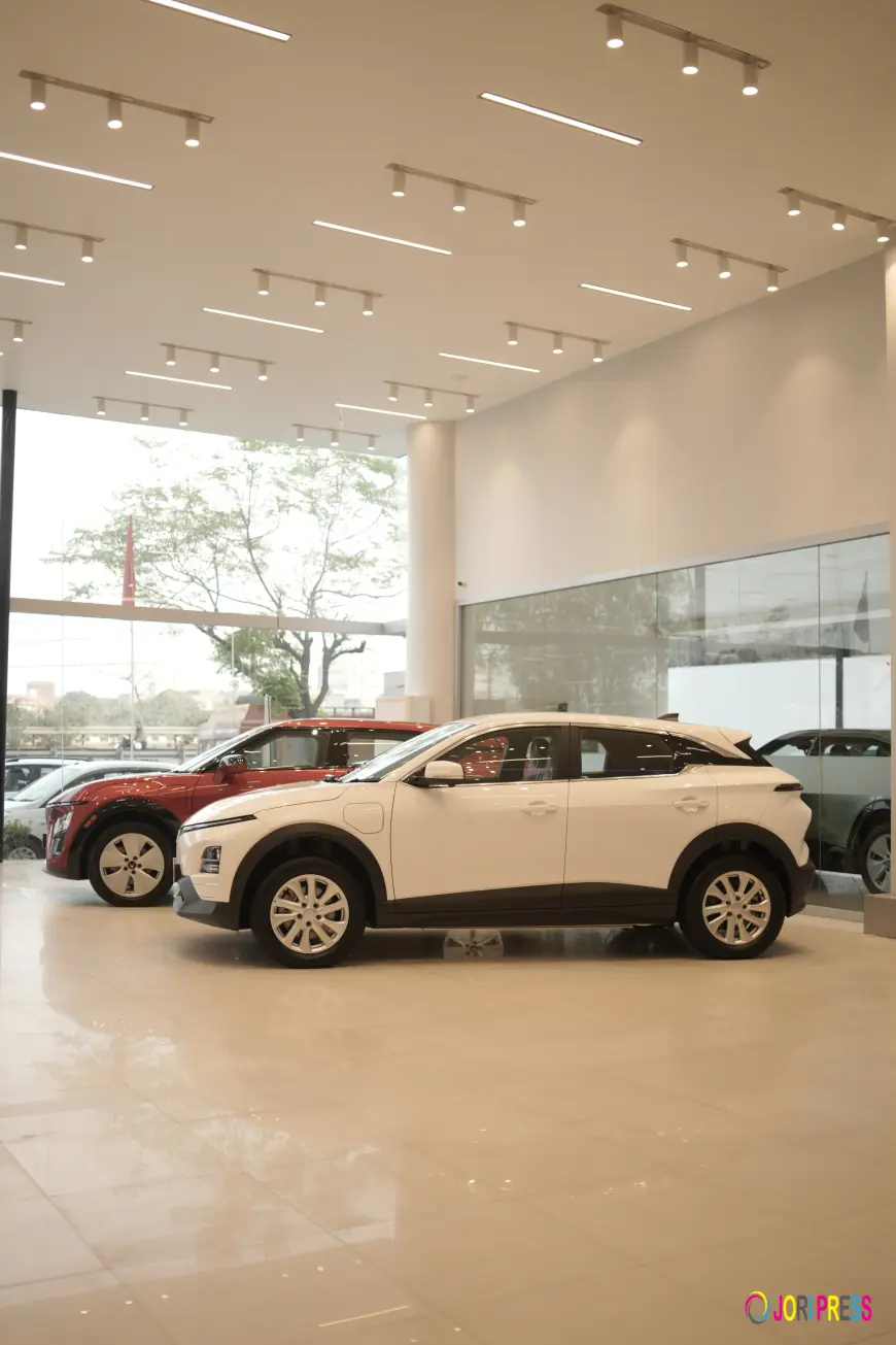 VinFast Ludhiana Showcases the Future of Premium Electric Mobility in India