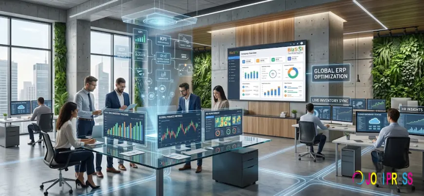 Benefits of ERP Software for Modern Businesses