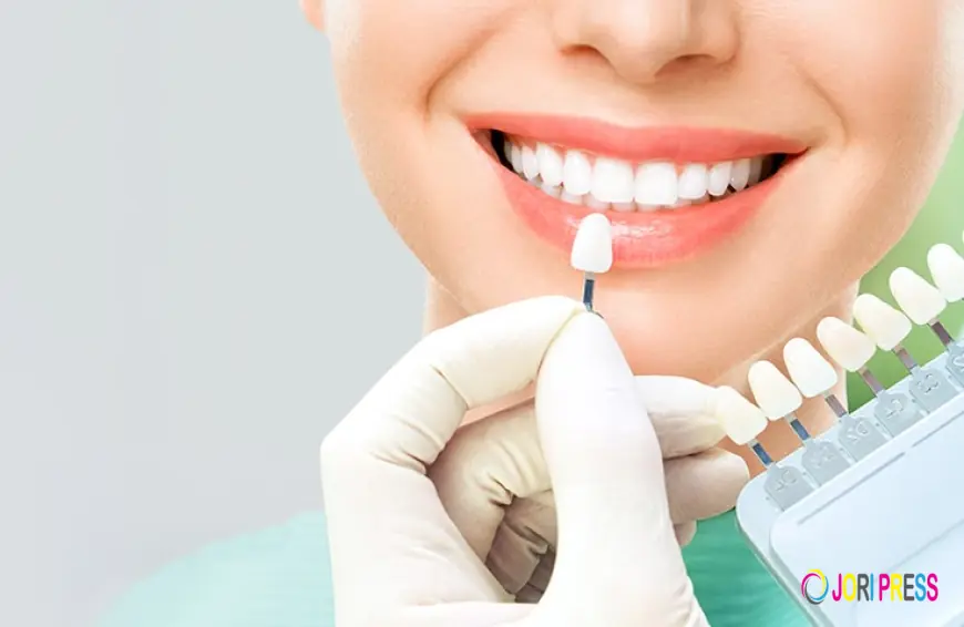 Unlocking Your Perfect Smile: The Ultimate Guide to Cosmetic Dentistry in Jaipur