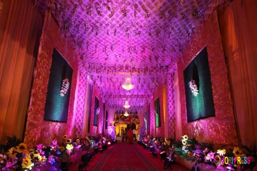 Best Wedding Venue in Bikaner Rajasthan: Hotel Panigrahan Becomes the First Choice for Grand Wedding Celebrations