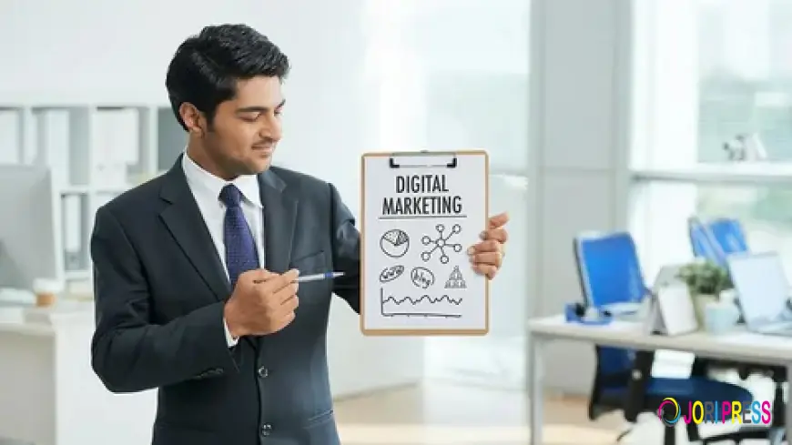 Top 5 Digital Marketing Institutes in Lucknow — Find the Best Course for Your Career