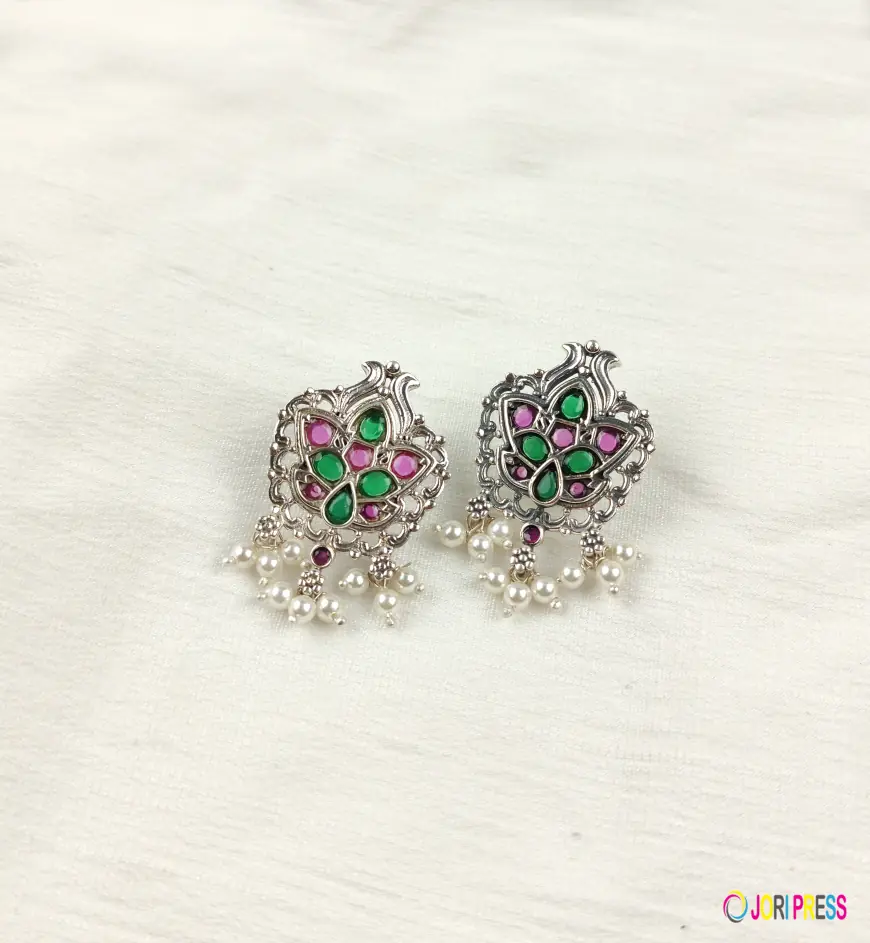 Silver Earrings Manufacturer in Thailand | Wholesale Sterling Silver Earrings