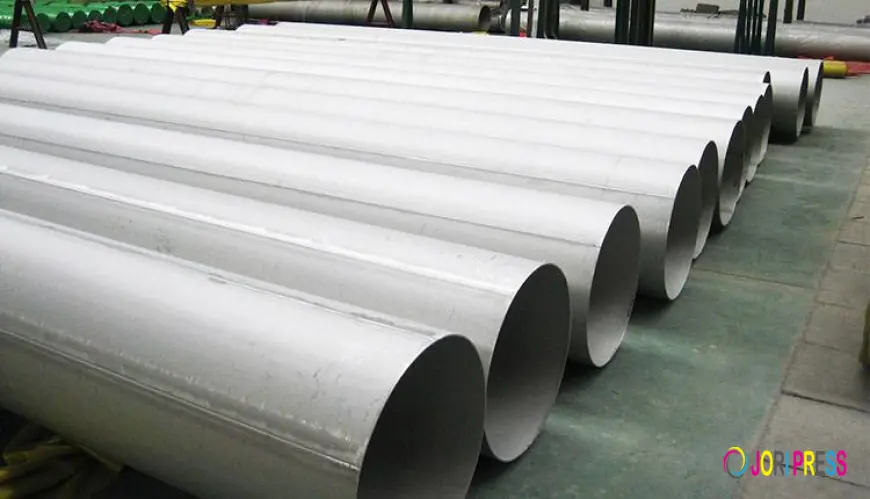 SS 316H Pipes: Elevated-Temperature Strength with Superior Corrosion Defense