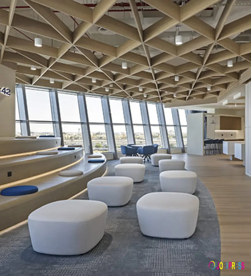 Why Innovative Commercial Interiors Shape Modern Business Environments