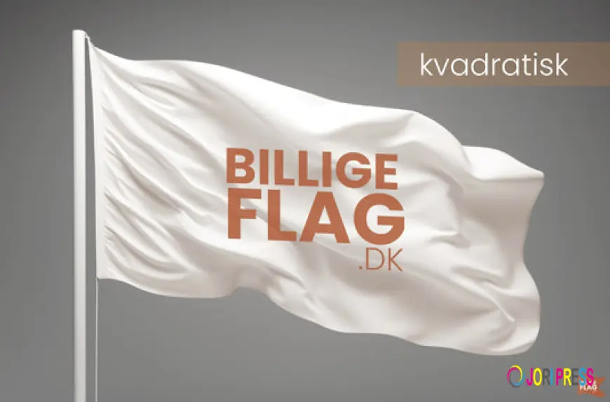 Bilige firmaflag: Skab en professionel brandidentitet