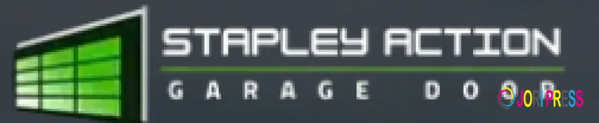 Stapley Action Garage Door