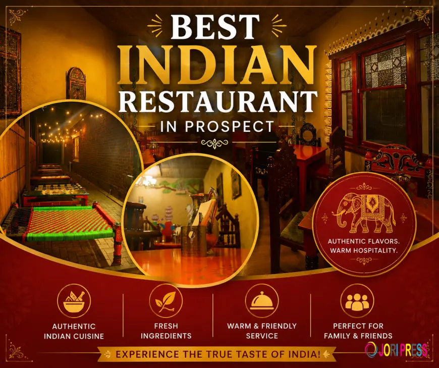Best Indian Restaurant Adelaide: Rasoi & Barrel Emerges as a Top Destination for Authentic Indian Cuisine in Prospect