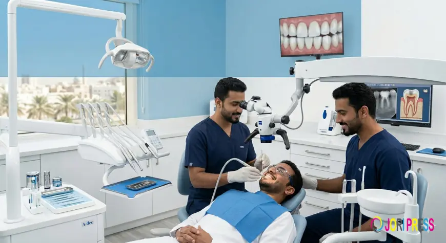 Dental Surgery in Muscat – Advanced Care for Better Oral Health