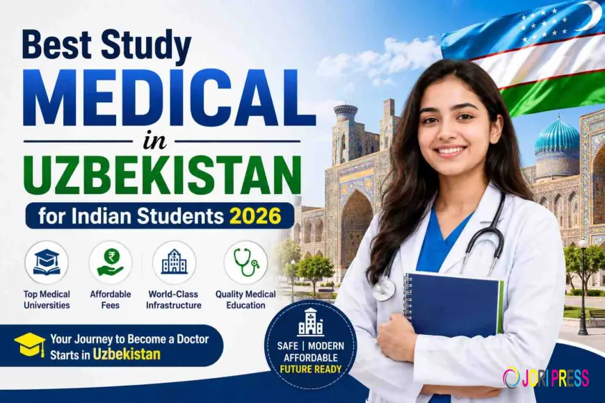 Best Study Medical in Uzbekistan for Indian Students 2026