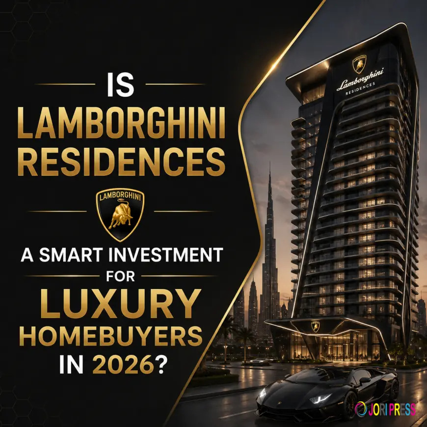Why Is Lamborghini Residences Attracting NRI Property Investors?