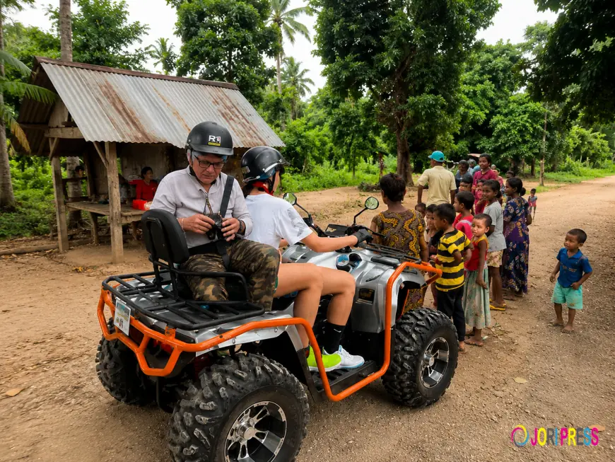 Zanzibar Quad Adventure: Explore the Hidden Side of Paradise