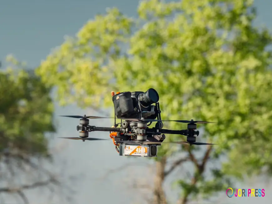 Gemfan 3-Blade Propellers: Precision-Engineered Solutions for 3-6kg Film Drones
