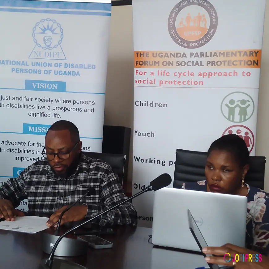 UNPFSP & Partners CSOs raise concerns on the social protection budget investment 