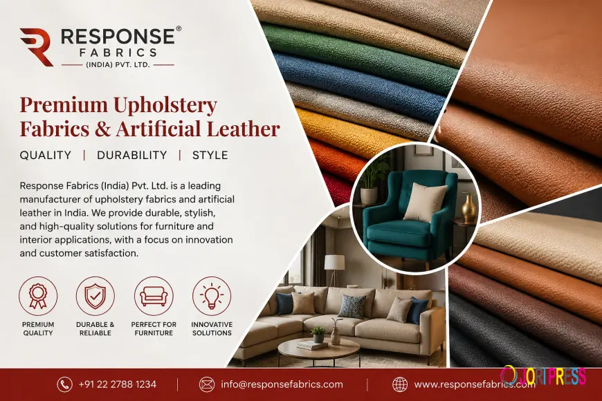 Velvet Fabrics for Home and Commercial Interiors: A Complete Guide to Luxury, Durability, and Style