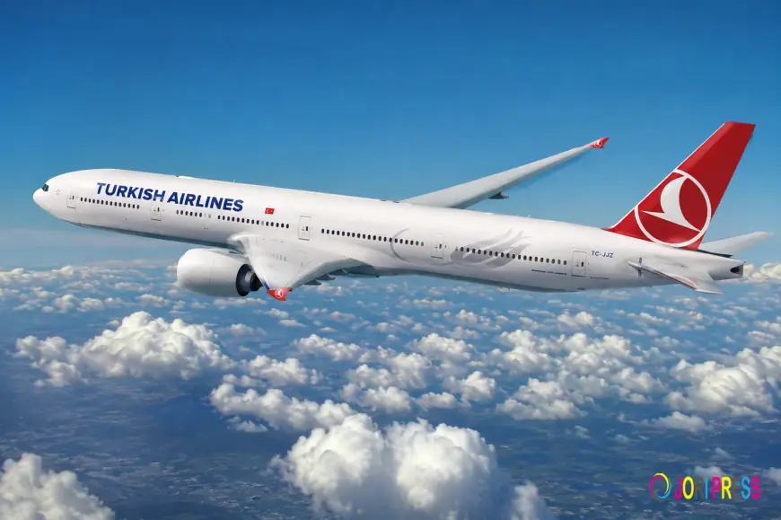 Turkish Airlines Chicago Office +1-888-738-0817