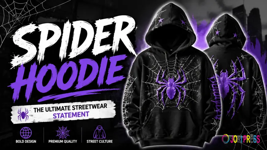 Spider Hoodies Quality Guide: What Sets Them Apart Today