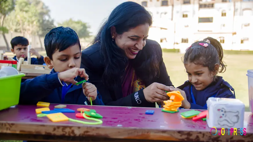 Swami RN Senior Secondary School Emerges Among the Best CBSE Schools in Bikaner for Academic Excellence and Holistic Development