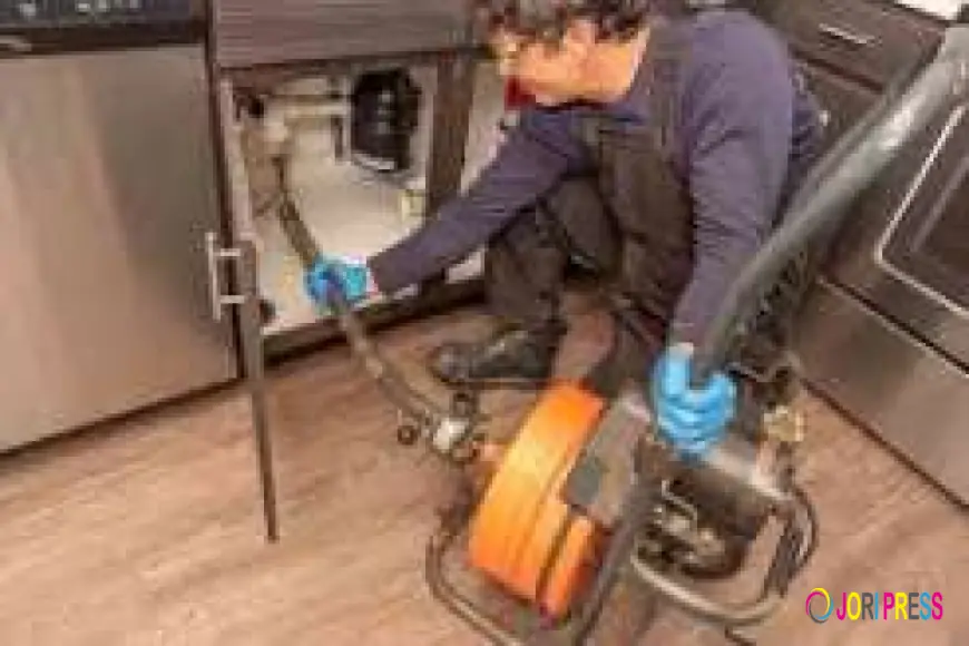 Drain Cleaning vs. Drain Clearing: Understanding the Key Differences