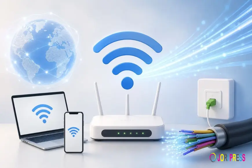 Broadband Connection in Tenkasi | Wifi Connection in Tenkasi