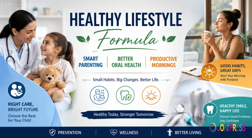 Comprehensive Family Wellness Guide: Morning Habits, Dental Care & Pediatrician Tips