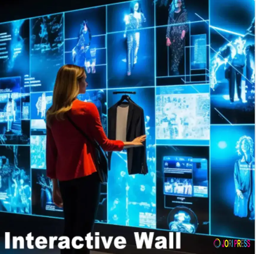Interactive Wall: Transforming Spaces with Digital Engagement