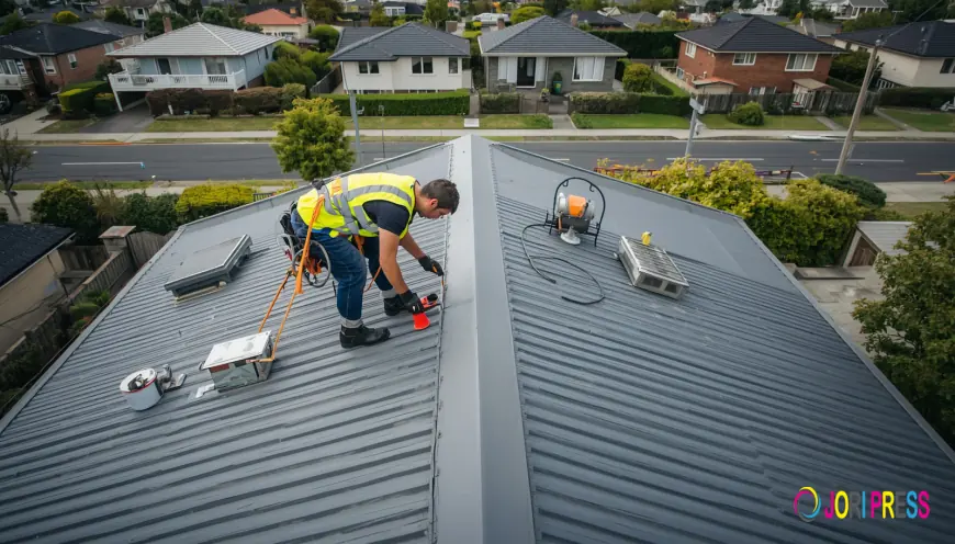 Roof Painting Wellington: Protect Your Home with Professional Services from RNF Construction
