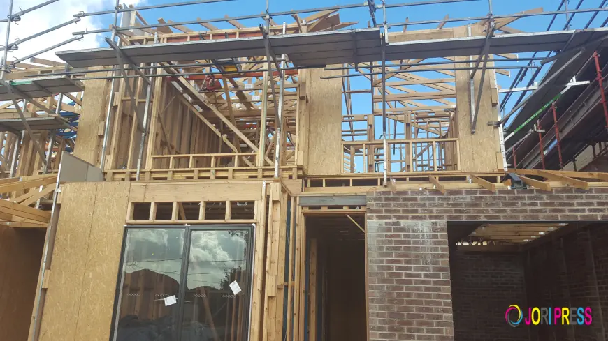 Modern Timber Truss & Frame Manufacturing: Shaping Tomorrow's Construction