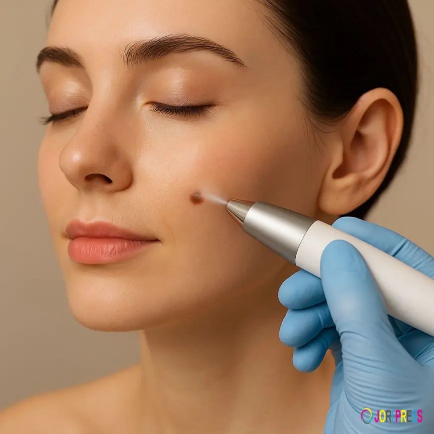 Mole Removal in Dubai: A Guide to Safe Skin Care