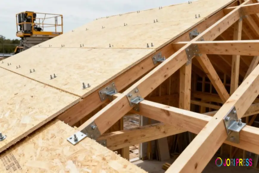 What is Roof Sheathing and Why It Matters in Jacksonville